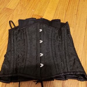 Hourglass Curve Standard CS-426